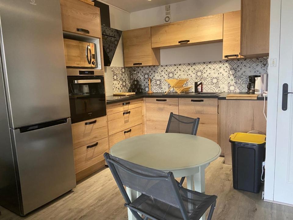 Superbe Appartement De 41M2 Refait A Neuf Saint-Jean-de-Monts Exterior foto